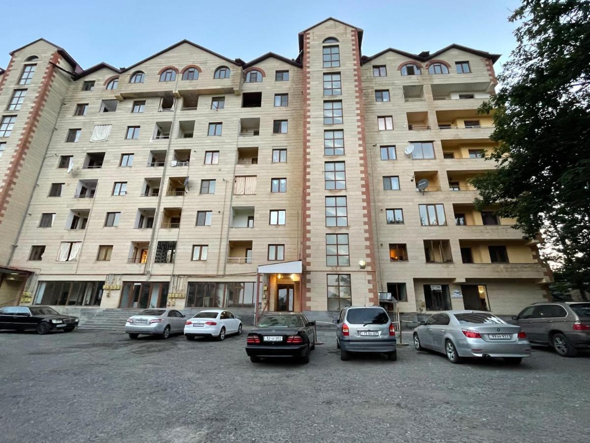 Tsaghkazdor Luxury Apartment Tsaghkadzor Exterior foto