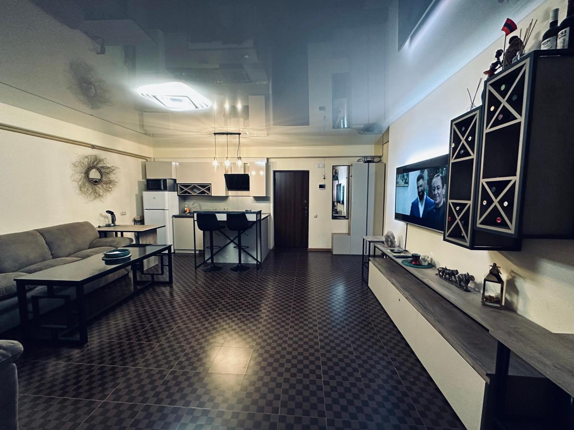 Tsaghkazdor Luxury Apartment Tsaghkadzor Exterior foto