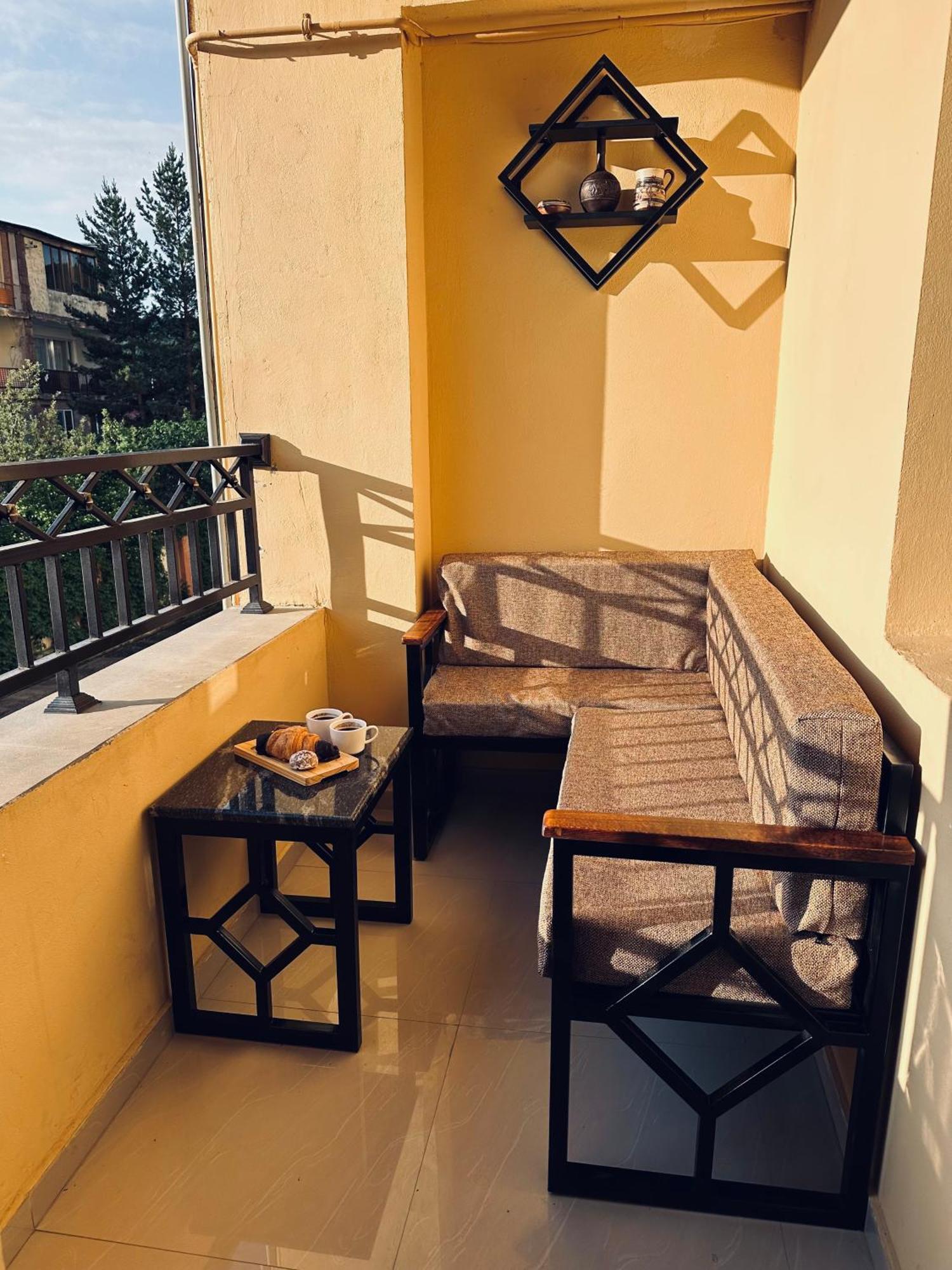 Tsaghkazdor Luxury Apartment Tsaghkadzor Exterior foto